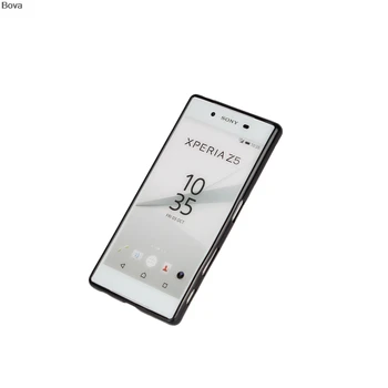Premium Odos Dangą, Kortelės Turėtojas Dėklas Z5 Flip Case Sony Xperia Z5 Dual E6603 E6633 E6683 Foto Rėmelis Mados Telefono