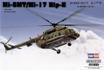 Hobbyboss 1/72 87208 Masto Mi-8MT/Mi-17 Hip-H Modelio Rinkinys
