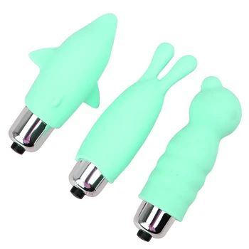 Erotinių Produktų Mielas Mini Vibratoriai Sekso Žaislas Moterims Klitorio Stimuliatorius G-spot Analinis Kaištis Vibratorių Massager Moterų Masturbator