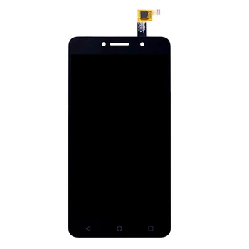 LCD Ekrano ir skaitmeninis keitiklis, Pilnas komplektas skirtas Alcatel One Touch Pixi 4 6 3G / 8050 (Versija: FPC6013-3)