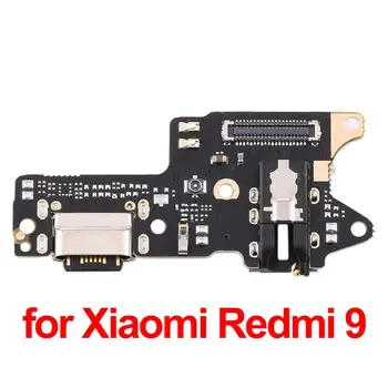 Už Redmi 4X 3 10X 5G Originalus USB Įkrovimo Dokas Uosto Valdybos Flex Kabelis Xiaomi Redmi 5G 9A 9 4 9 Pastaba 10X 4G Pro 3 4 Ministras