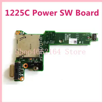 1225C Power SW Valdybos Asus Eee PC 1225C 1225B 1225 Power board vga jungiklio mygtuką, sd reader valdybos Bandymo OK