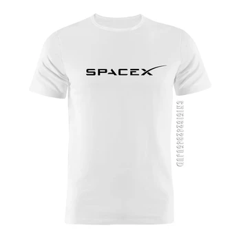 Grynos Medvilnės Unisex Marškinėliai Kosmoso X Kūrinys Man Gimtadienio Dovana Viršuje Homme Tees Hip-Hop Streetwear Marškinėliai