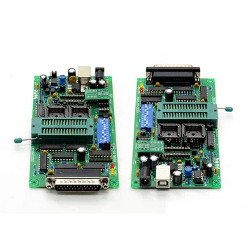 Naujas atvykimo SPI 25xx PCB5.0T-2013 EPROM programuotojas, BIOS009 PIC,remti 0.98d12,skatinimo įrašą PLCC32+SOIC 8 pin adapter