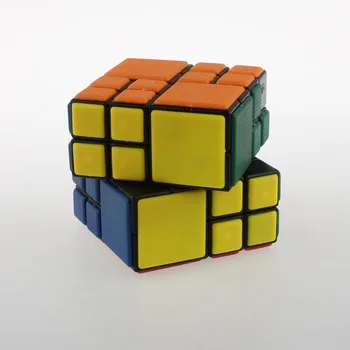 Cubetwist Sutvarstyta AI Kubo Greičio Įspūdį Magic Cube Švietimo Žaislai, 65mm
