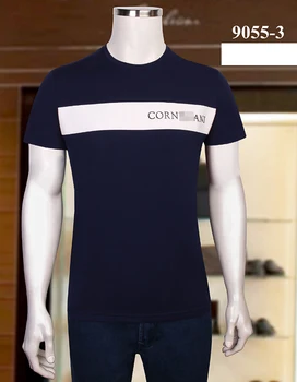MILIJARDIERIUS marškinėliai vyrams medvilnės 2020 naujas vasaros mados Plonas O-Kaklo aukštos kokybės spausdinimo raidžių verslo big M-4XL nemokamas pristatymas