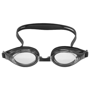 AOLIKES Nauja Profesionalūs Plaukimo Akiniai Anti-Rūko Reguliuojamas vyrai moterys atsparus Vandeniui silikonas akinius suaugusiųjų Akiniai