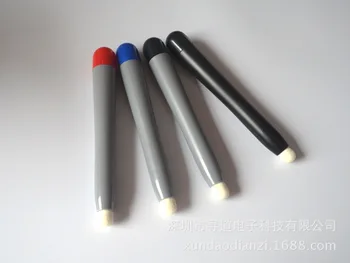 4 VNT Stiliaus Elektroninė Lenta Pen Infraraudonųjų spindulių Interaktyvia Lenta Touch Pen Infraraudonųjų spindulių All-in-one Touch Ekranas, Optinis Stylus