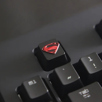 Keycap Individualų iškilumo cinko lydinys keycap žaidimas mechaninė klaviatūra, high-end unikalus 
