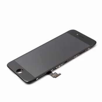 Naujas LCD Ekranas iPhone 6 6S 7 8 Ekranas Touch Screen Asamblėjos skaitmeninis keitiklis AAAA kokybės Pakeitimo Patikrintas ip5s se LCD