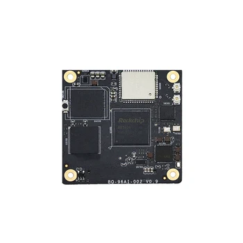 96boards Rockchip RK1808 Linux Developer Kit Mažos galios Įterptųjų Dirbtinis Intelektas, Built-in NPU & Gigabit Ethernet