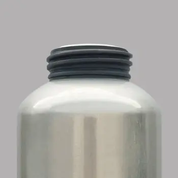 LAKEN aliuminio vandens butelis Klasikinis 0,75 L. Apple žalia