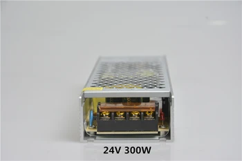SANPU EMS Universalus Maitinimo Blokas 12V/24V Šaltinis 300W 25A, Mažai Triukšmo 220V 230V Transformatorius Ventiliatoriaus 3D Spausdintuvas