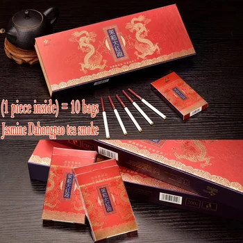 Arbatos rūkymas Jazminų Dahongpao arbatos rūkyti Qingfei bauda arbatos rūkymas ne tabako gaminių Nemokamai krovinių