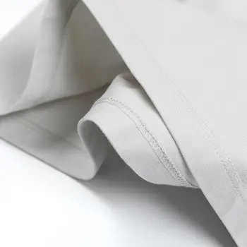 SIMWOOD 2020 m. pavasario, vasaros, nauja, T-shirt vyrai laiškas spausdinti atsitiktinis medvilnės plius dydžio prekės ženklo drabužių viršūnes tees SI980806