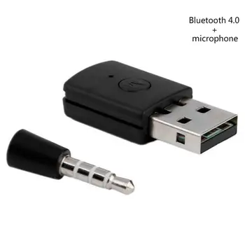 Mini USB Bluetooth Adapteris 3,5 mm 