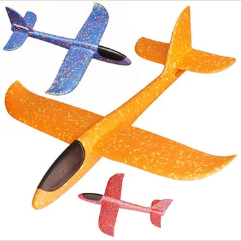 Lėktuvo Sklandytuvas Putų Žaislai Inercinės Žiedo Plaukioja Elp Reaktyvinis lėktuvas modelis Žaislas Lauko Sporto Įdomus Lėktuvų vaikams berniukas Vaikams