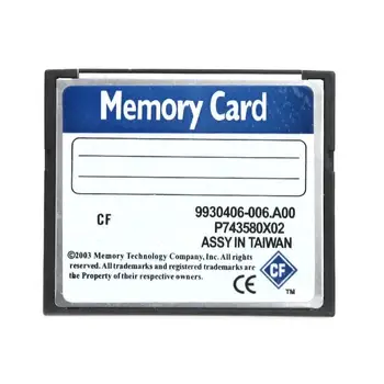 Didelės Spartos CF Atminties Kortelė 2/4/8/16/32 GB 5MB/S Compact Flash CF Kortelė Skaitmeninio Fotoaparato, Kompiuterio, Laptopo Reklamos Mašina