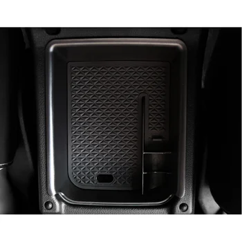 STYO VW GOLF 8 MK8 2020 2021 daiktadėžė porankiu lauke lagaminą saugojimo dėžutė