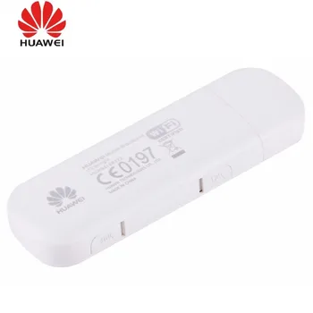 Atrakinti Huawei E8372 E8372h-153 LTE 4G USB USB WiFi Modemas automobilių wi-fi su 4g antena