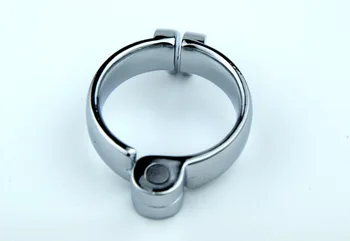 Naujas Skaistybės Žiedas Pūga Gaidys Žiedas Varpos Žiedai Skaistybė, Amatai, Metalo Vyrų Skaistybės Prietaiso Fetišas