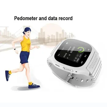 Naujas Smartwatch M26 