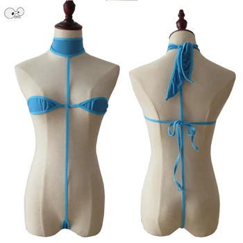 Lytis Egzotinių Micro Bikini Nustatyti, Paplūdimio Rankšluosčiai Moterų Kaitintis Clubwear Moterų Kostiumai Seksualus G-String Thong Maudymosi Kostiumėlį, Maudymosi Kostiumą