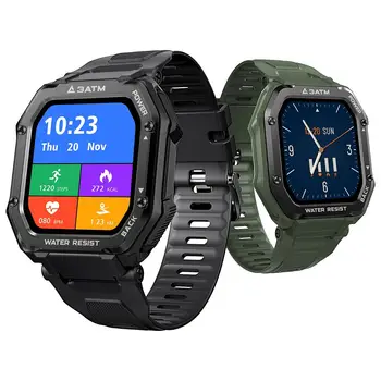 KOSPET Roko Smartwatch 2021 50 Dienų Budėjimo 20 Sporto Režimas 