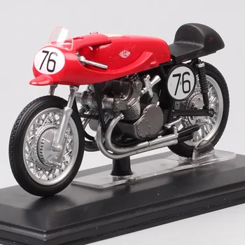 1:22 masto maža Italeri Gilera 4cil 500cc Pasaulio Čempionas 1954 M. Nr.#76 G Kunigaikščio motociklo moto Diecasts & Žaislinės Transporto priemonės GP dviračio modelis