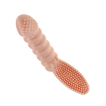 Pirštu Vibruojančiu Klitorio ir G-spot Pirštinės Analinis Massager Spenelių Stimuliacijos Sekso Produktai Suaugusiųjų Sekso Žaislai Moteris Lesbiečių Pora