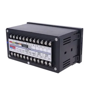 ZL-7918A Daugiafunkcį Automatinis Inkubatorius Valdytojas 100-240V LCD Ekranas Temperatūros, Drėgmės Kontrolė XM 18 Termostatas Šilumos