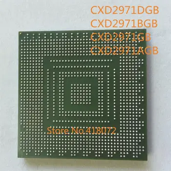 CXD2971DGB CXD2971BGB CXD2971GB CXD2971AGB CXD2971 CXD2971-1GB BGA su kamuoliukus Geros kokybės