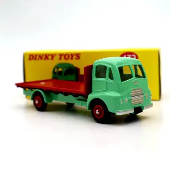 Atlas Dinky toys 432 Vaikinas Kariai Butas Sunkvežimių Diecast Modelių Kolekcija
