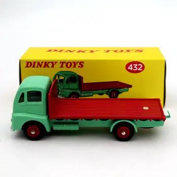 Atlas Dinky toys 432 Vaikinas Kariai Butas Sunkvežimių Diecast Modelių Kolekcija