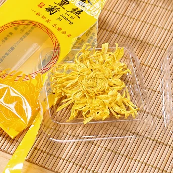 Maišelį Gėlių Arbata Chrizantemų Arbatos Aukso Šilko Royal Super Premium Tongxiang Chrizantemų Arbatos Lapų Gaisro Sveiko Maisto Maišelius, 100