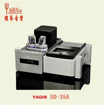YAQIN SD-35A Vamzdis, HDCD / CD Grotuvas HIFI EXQUIS Koaksialinis išėjimas diskų skaitymo ourntable