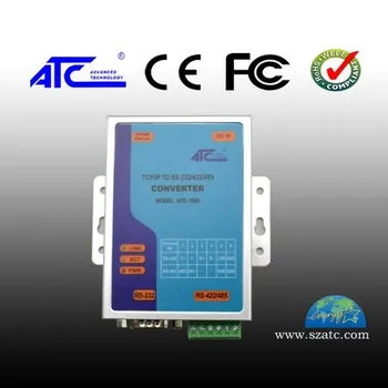 ATC-1000 Atnaujinti ATC-1200 Serijos Serverio RS232RS485RS422 prie Eterneto