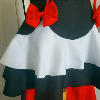 Anime Owari No Seraph Pabaigos Krul Tepes Cosplay Kostiumų Lolita Dress Vampyras Uniformas Helovinas Kostiumai