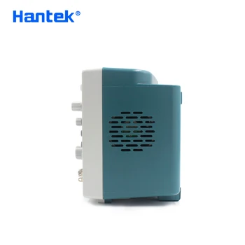 Hantek DSO5102P Skaitmeninis Oscilloscope Nešiojamų 100MHz 2Channels 1GSa/s Įrašo Ilgis 40K USB LCD Nešiojamą Osciloscopio 7 Colių
