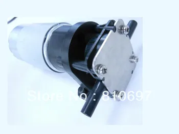 SURFLO KDP-001 DC 12V/24V elektros Kavos aparatas siurblys yra maisto klasės, pavarų vandens siurblio 1.0-2.5 L/min.