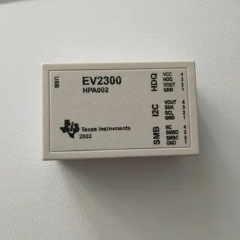 2021 Vėliau kaip EV2300 TI HPA002 Sąsajos Kūrimo Priemonės USB PC Int Valdybos Įrankis Yra Vertinimo BQ8012