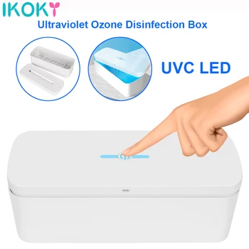 Suaugusiųjų Produktų Sterilizavimo ir Dezinfekavimo talpinimo Sekso Žaislai UV Dezinfekavimo Lauke Vibratorius Reikmenys Vibratorius Dildo