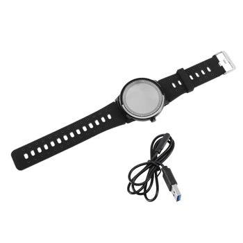 SENBONO S10 Pro Smart Watch Vyrų Sportas iš Visų pusių Ekrano Laikrodis Širdies ritmas, Kraujo Spaudimas Tracker Moterų Smartwatch 