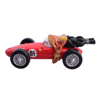 Disney Pixar Cars 2 Mama Francesco Bernulio 8cm Metalo Diecast lydinio klasikinis Žaislas, Automobilio modelio, vaikams, dovanų 1:55 Ženklo žaislai