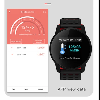 LIGE 2019 Naujas Smart apyrankę Kraujo Spaudimą, Širdies ritmą Sporto Režimas Smart Watch Vyrų, Moterų Fitneso tracker žiūrėti vandeniui laikrodis