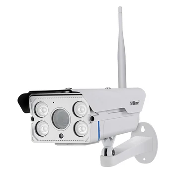 Sricam SH027 3.0 MP Lauko H. 265 Wi-fi IP Kamera 5X Zoom Vandeniui Belaidžio ONVIF CCTV Saugumo Kameros Vaizdo Stebėjimo Kameros