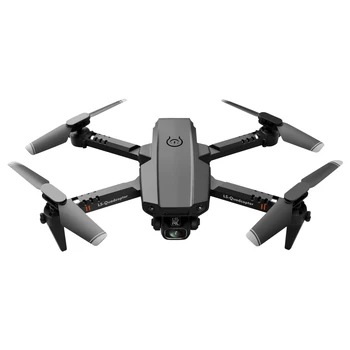 2021 Naujas Mini Drone XT6 4K 1080P HD Kamera, WiFi Fpv Oro Slėgio Aukščio Laikyti Sulankstomas Quadcopter RC Drone Vaikas Žaislą Dovanų