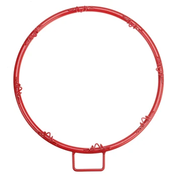 32cm/45cm Plieno Krepšinio Ring Hoop Net Suaugusiems Vaikams, Vaikams su Varžtais prie Sienos tvirtinamas Rim Grynieji Patalpų Lauko Sportas