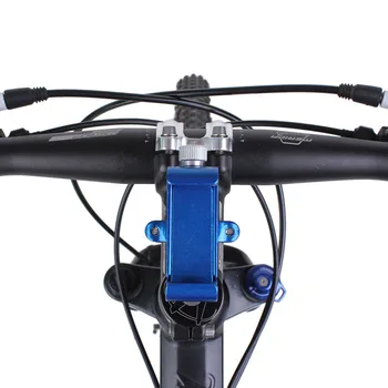 Motociklas Dviratis Dviračio Rankenos Mobiliojo Telefono Laikiklis GPS Prijungti 