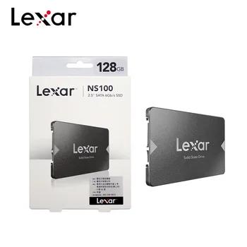 Originalus Lexar SSD NS100 2.5